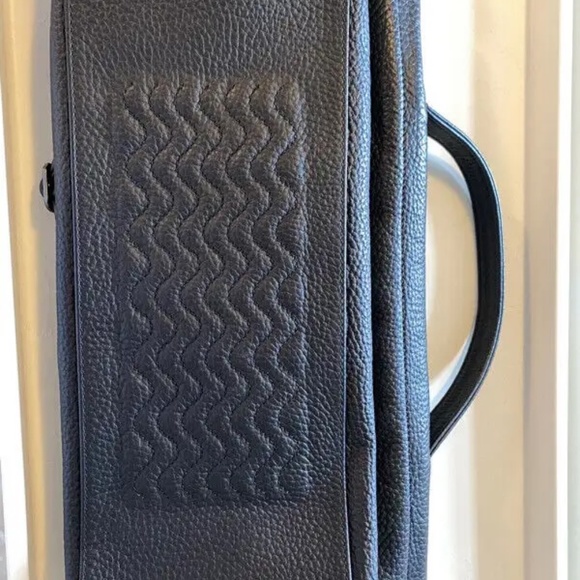 Zanellato Nina Tote Black - Picture 7 of 9